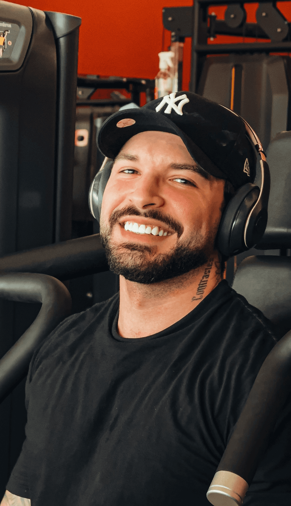 João Possato, Coach e fundador do Aesthetic Club