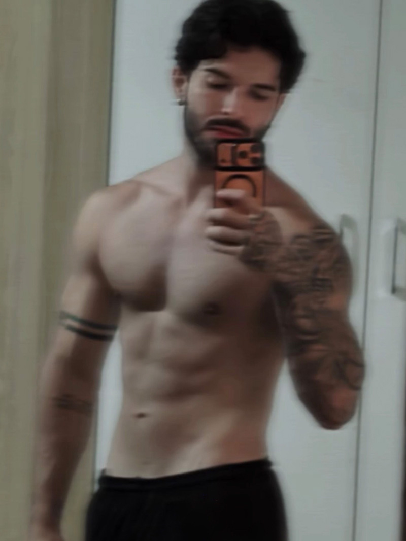 Coach João Possato, antes e depois (depois)